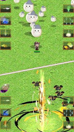 Witch of Perigrette - difficul - Screenshot 1