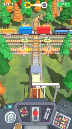 Train Driver - Screenshot 1
