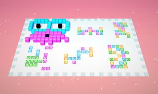 Cubes:Procedural Wonders - Screenshot 2