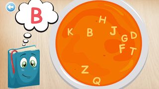 Alphabets game for kids - Screenshot 3