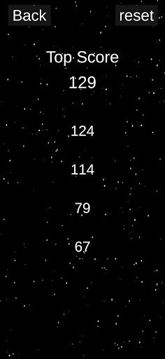 Space journey - Screenshot 4