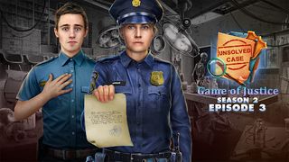 Unsolved Case 2: Episode 3 - Screenshot 1