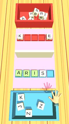 Wordable Match - Screenshot 1