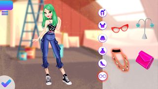 العاب بنات - تلبيس ستايل 2023 - Screenshot 1
