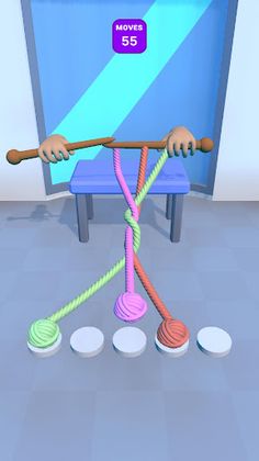 Wool Sorting - Screenshot 2