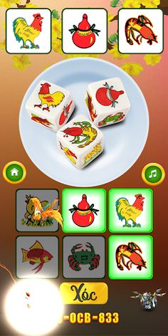 Bầu cua 2023 - Screenshot 4