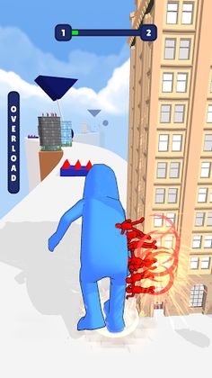 Go Giant! - Screenshot 2