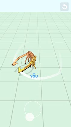 Giraffe Fighter 3D - Screenshot 2