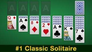 Solitaire - Screenshot 1