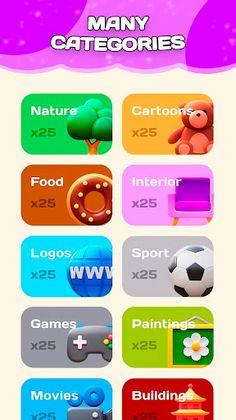 Find Differences: Spot Game - Screenshot 2