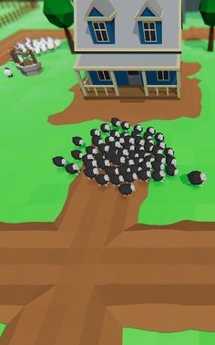 SHEEP.IO - Screenshot 3