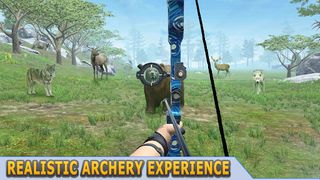 Archery Mania 2 - Screenshot 1