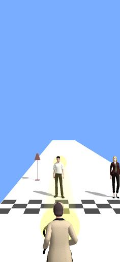 Detective Run 3D - Screenshot 3