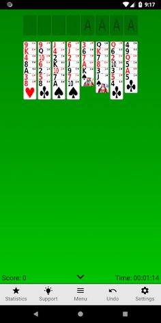 Alive Eye Solitaire - Screenshot 3