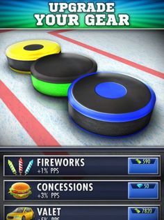 Hockey Clicker - Screenshot 4