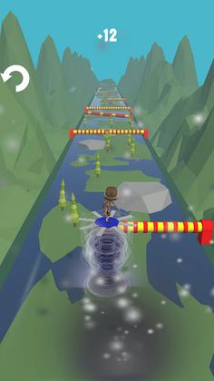 F5 Monster - Screenshot 4