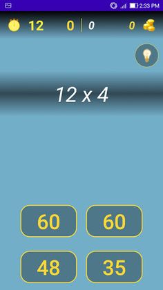 MathGame - brain training and  - Screenshot 4