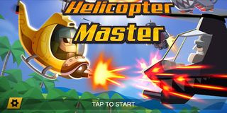 Helicopter Go Go - Screenshot 1