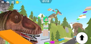 escape from library parkour - Screenshot 3