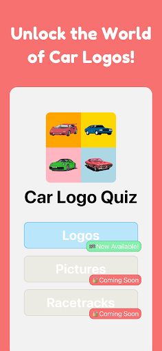 Car Logo Quiz - Know them all? - Screenshot 1