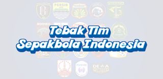 guess indonesian league club - Screenshot 1