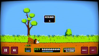 Retro Duck Hunt - Screenshot 2