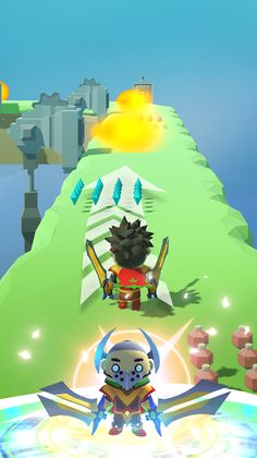 Sharp Blades - Screenshot 3