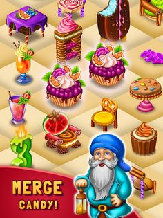 Merge Games - Honeyland - Screenshot 4