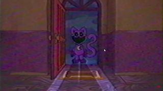 Smiling Critters Scary CatNap - Screenshot 3