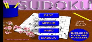 Sudoku Classic PROfessional - Screenshot 1