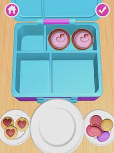 Dessert DIY Restock Girl Games - Screenshot 2