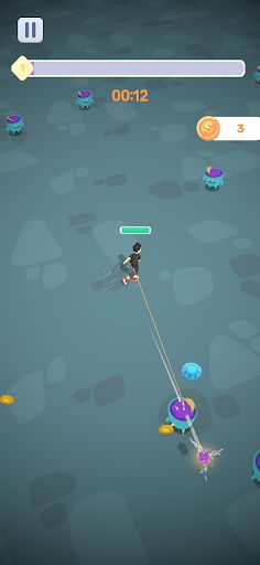 Yo-Yos vs Cakes - Screenshot 4