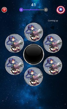 Slices: Demon Slayer Puzzle - Screenshot 4