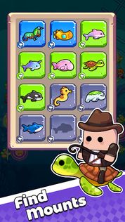 Pocket Diver: Fishing Game - Screenshot 3