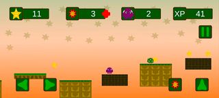 The Alien 2 - Free Action Adve - Screenshot 1