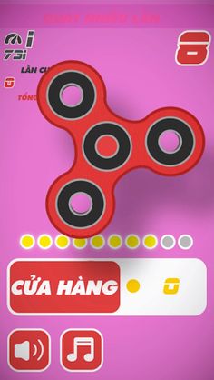 Fidget Spinner Relax - Screenshot 3