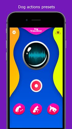 Dog Translator Speaker - Screenshot 4