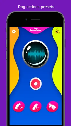 Dog Translator Speaker - Screenshot 4