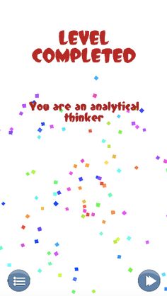 The Thinker - Screenshot 3