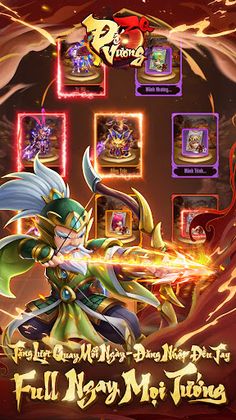 Đế Vương 3Q Mobile - Screenshot 3