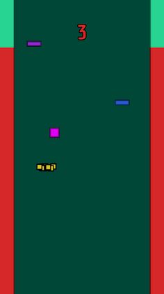 Jumping Square - Screenshot 2