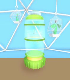 Plant Clicker 3D - Screenshot 3