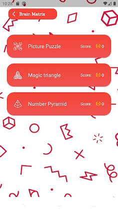 Math Brain - Screenshot 3
