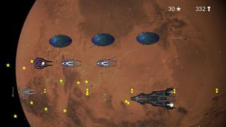 Spacewolf - Screenshot 3