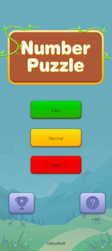 Number Puzzle - Slide Puzzle - Screenshot 3