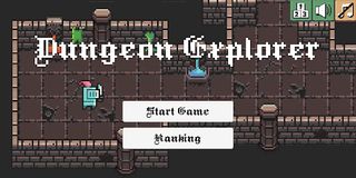 Dungeon Explorer - 2D pixel ac - Screenshot 2