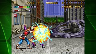 MUTATION NATION ACA NEOGEO - Screenshot 3