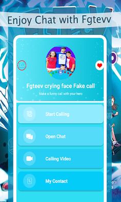 fgteev family duddy fake call - Screenshot 4