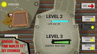 Survival Zombie Machine - Screenshot 2