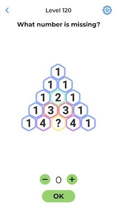 Math Riddles - Tricky Quiz - Screenshot 1